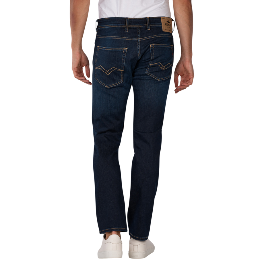 REPLAY Grover Straight Fit Jeans  