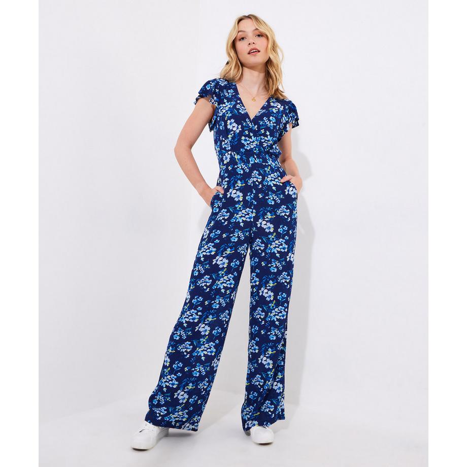 Joe Browns Combinaison Florale Col V  