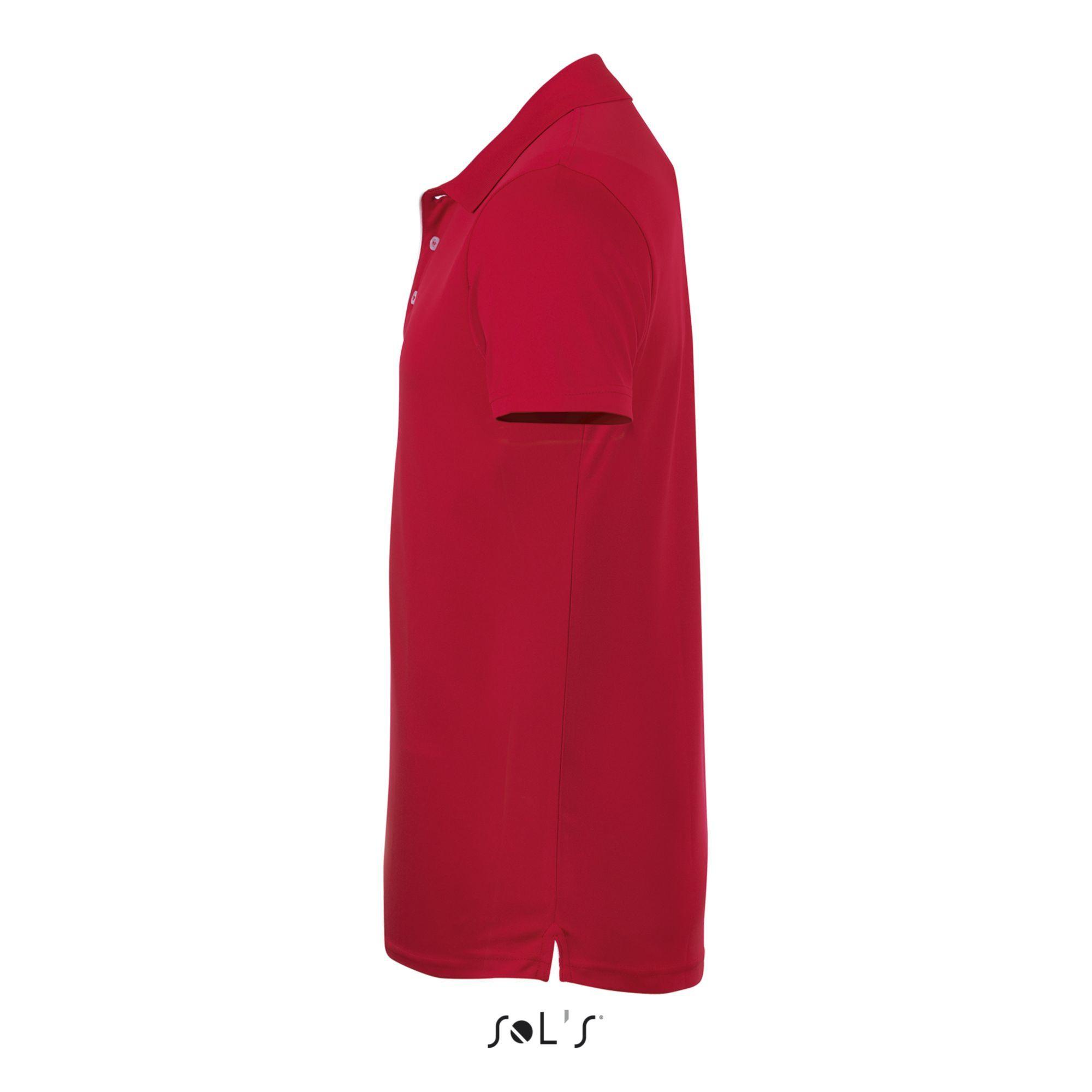 SOLS Performer Polo Manches Courtes  