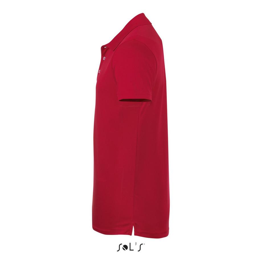 SOLS Performer Polo Maniche Corte  