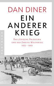 Ein anderer Krieg Diner, Dan Couverture rigide 