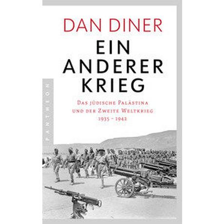 Ein anderer Krieg Diner, Dan Couverture rigide 