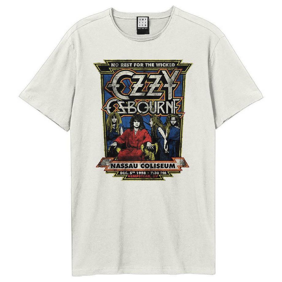 No Rest For The Wicked TShirt