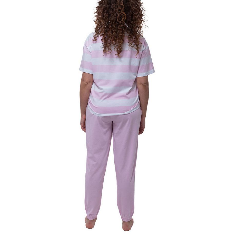 mey Streaked Lines - Schlafanzug  