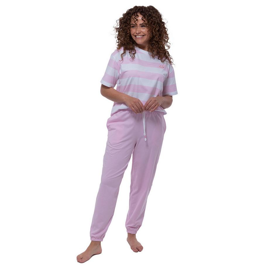 Streaked Lines - pyjama