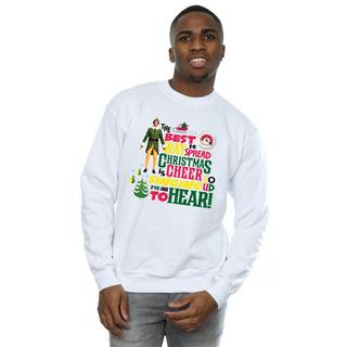 Elf Christmas Cheer Sweatshirt  