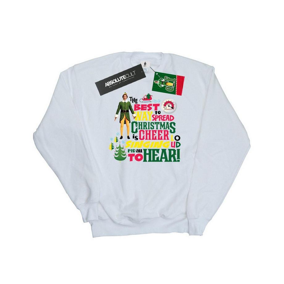 Christmas Cheer Sweatshirt