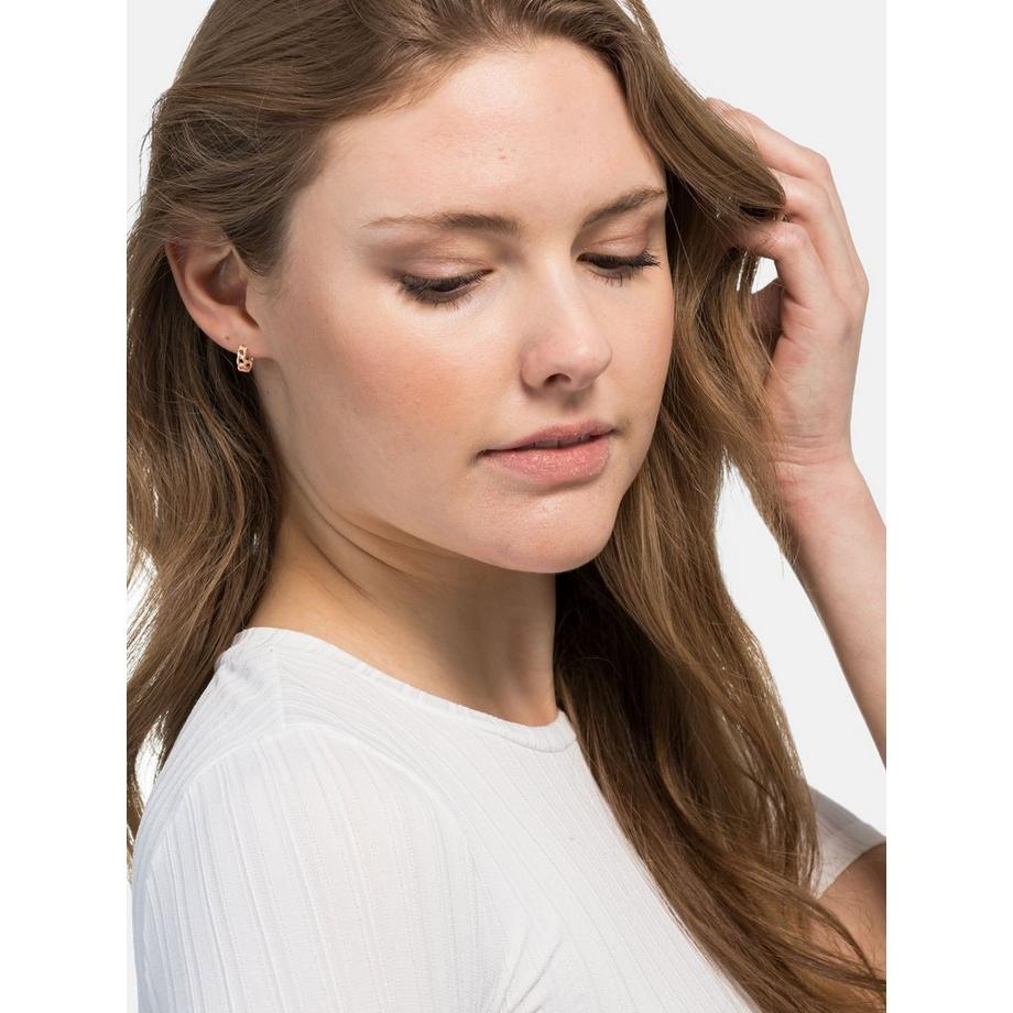 Heideman  Smily silberfarben poliert 