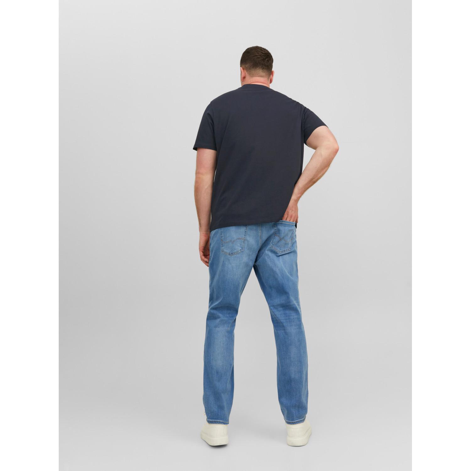 JACK & JONES Star Übergröße T-Shirt  