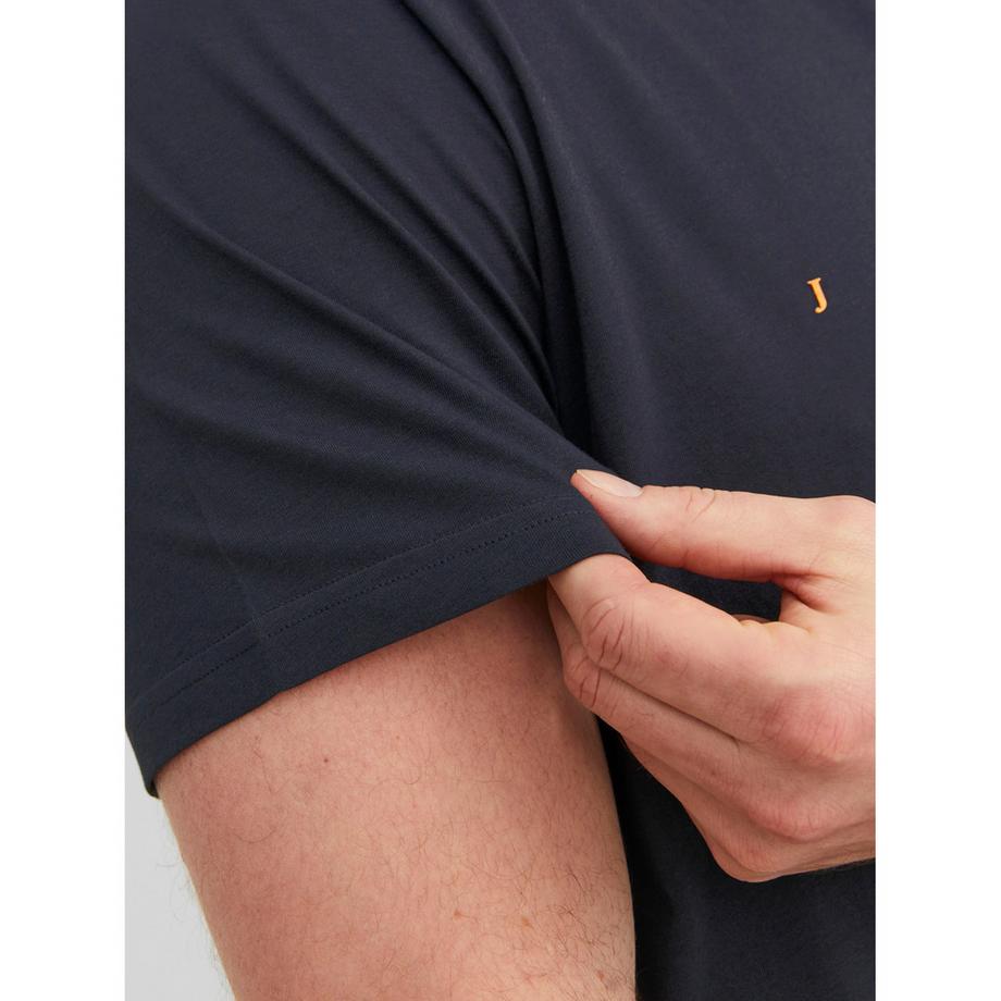 JACK & JONES Star Übergröße T-Shirt  