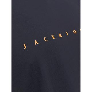 JACK & JONES Star Übergröße T-Shirt  