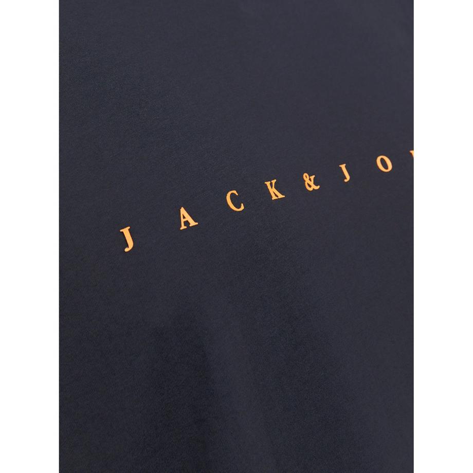 JACK & JONES Star Übergröße T-Shirt  
