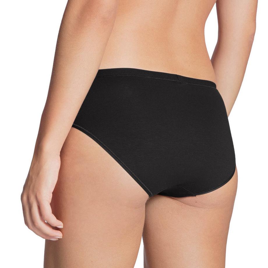 CALIDA Natural Comfort Regular Cut Slip 3er Pack  