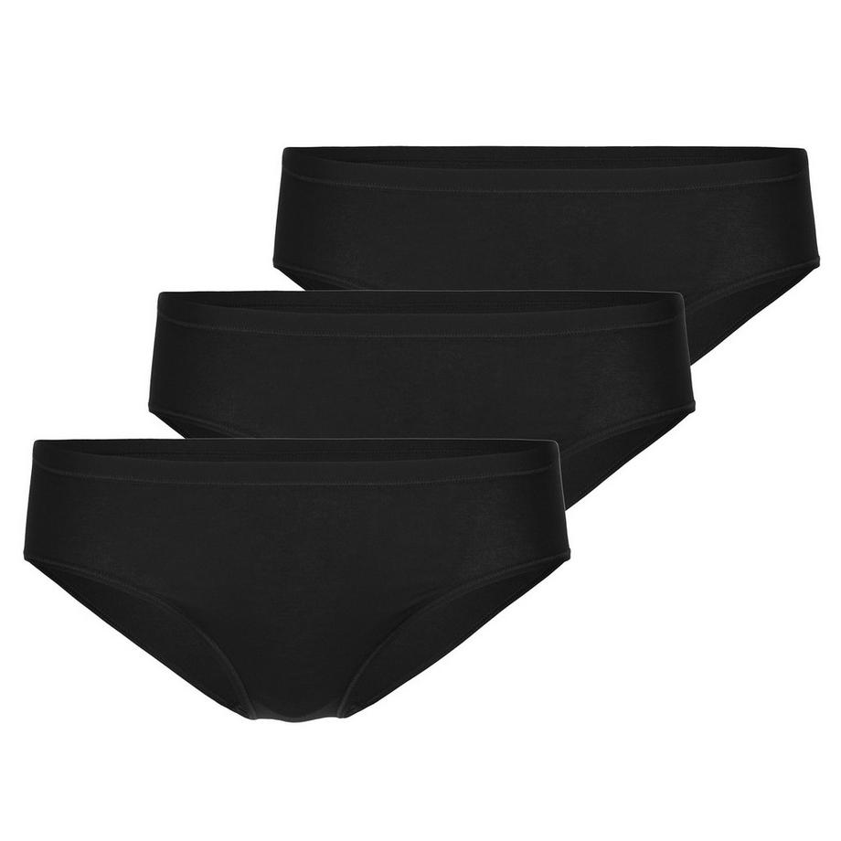Slip  3er Pack Bequem sitzend-Natural Comfort Regular Cut Slip 3P