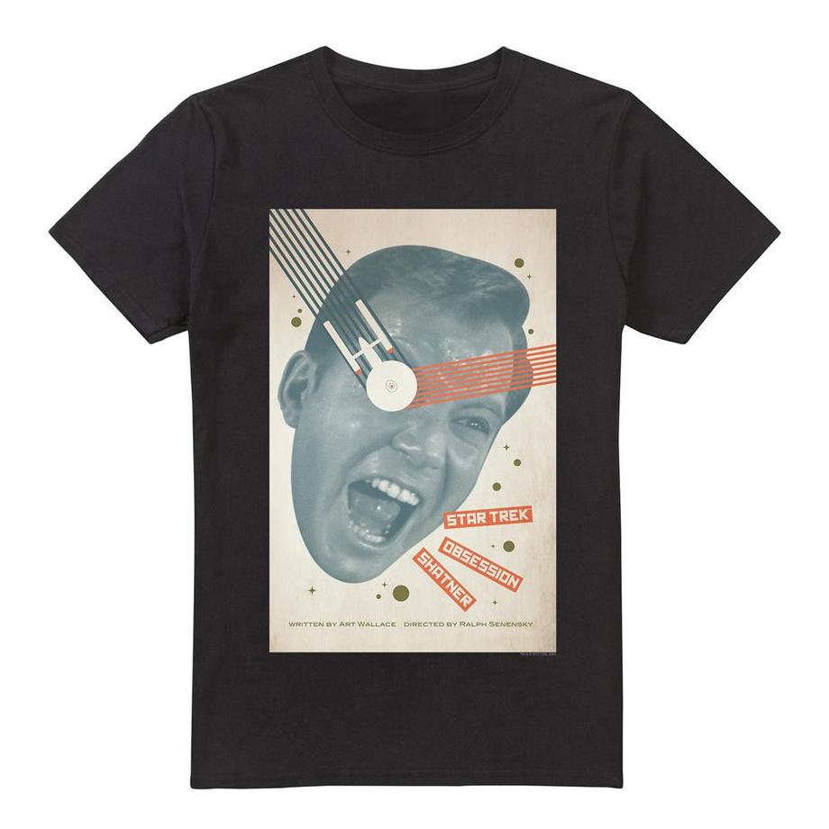 Star Trek The Original Series Episode 42 T-Shirt  