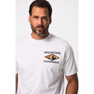 JP1880 FLEXNAMIC T-shirt Outdoor Maniche Corte con Stampa sul Retro QuickDry  