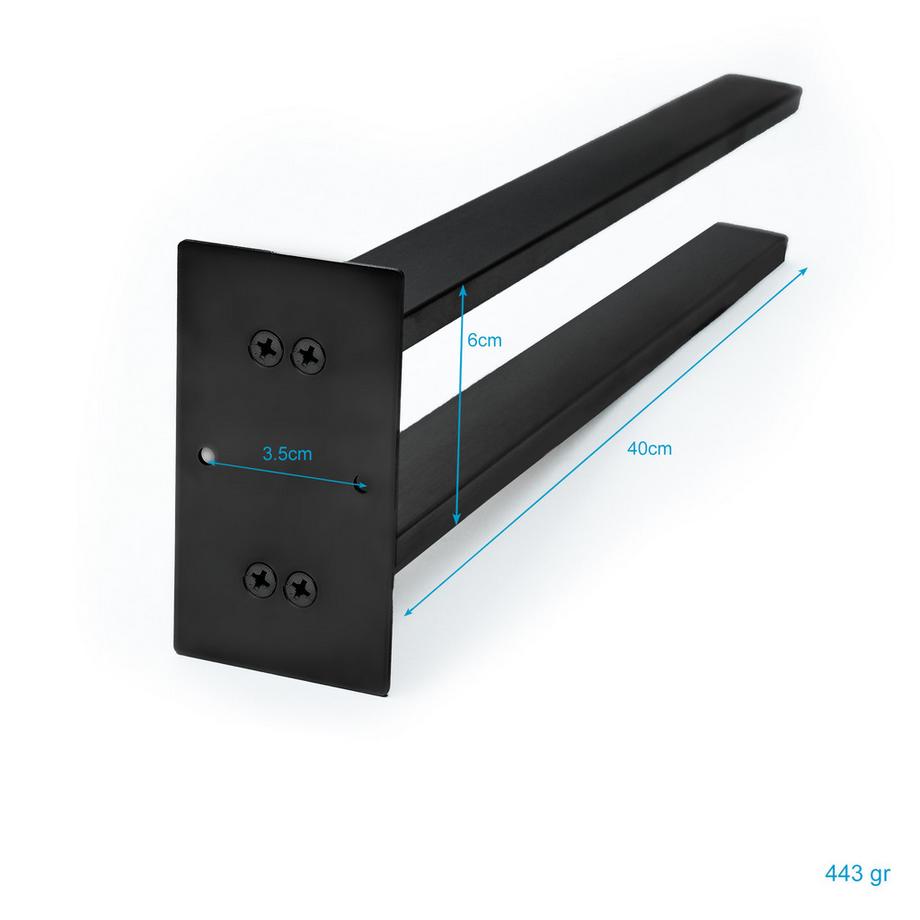 Intirilife Handtuchhalter  