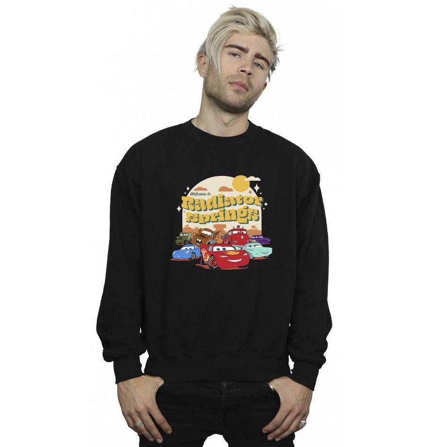 Disney Cars Radiator Springs Sweatshirt  