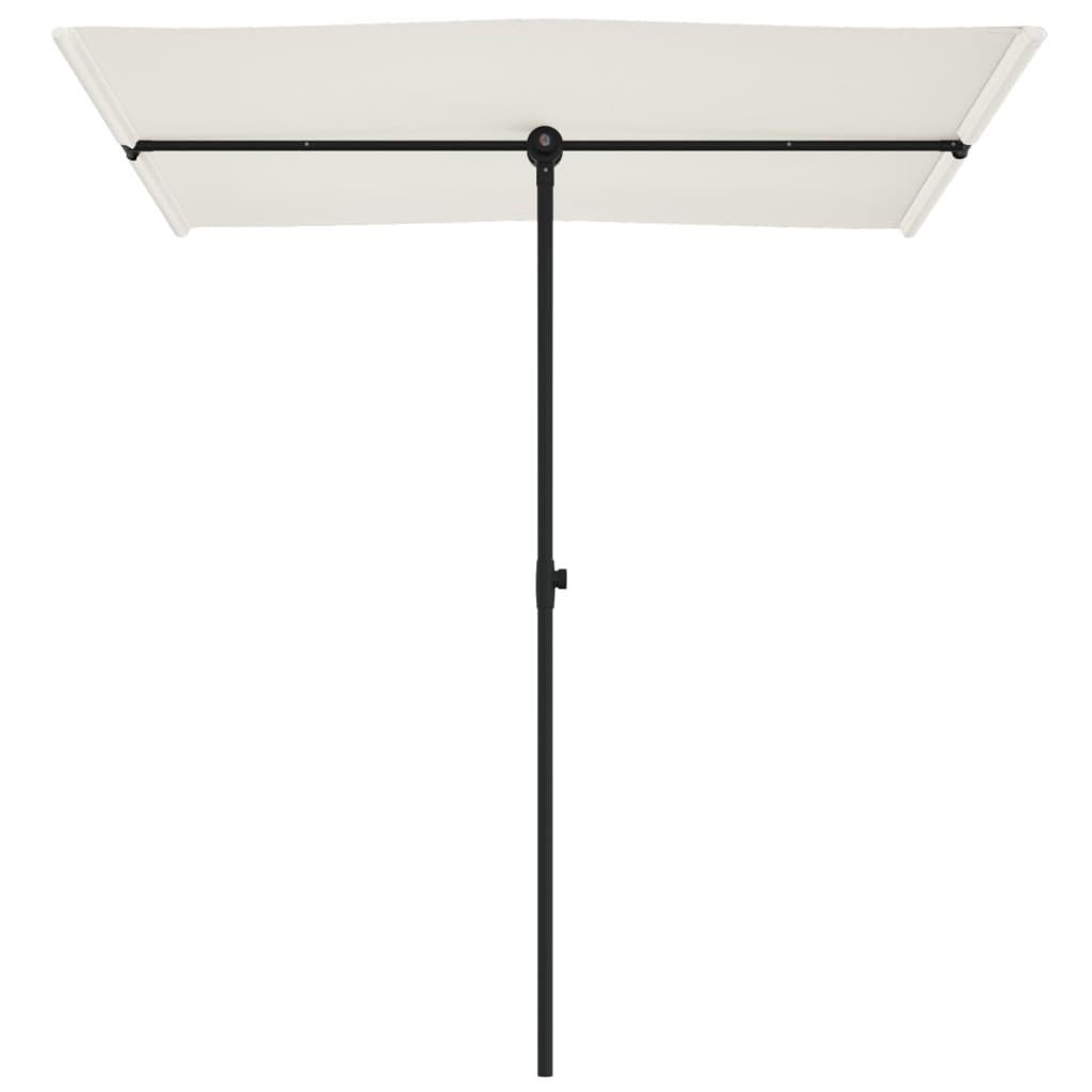 VidaXL Parasol de jardin  