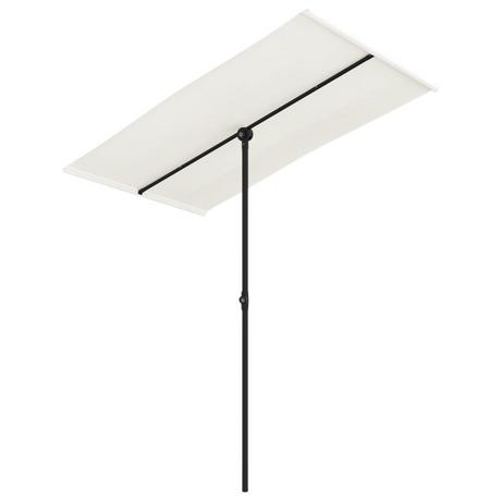 VidaXL Parasol de jardin  