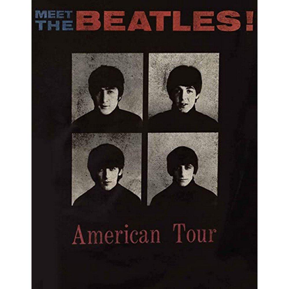 The Beatles American Tour 1964 T-Shirt  