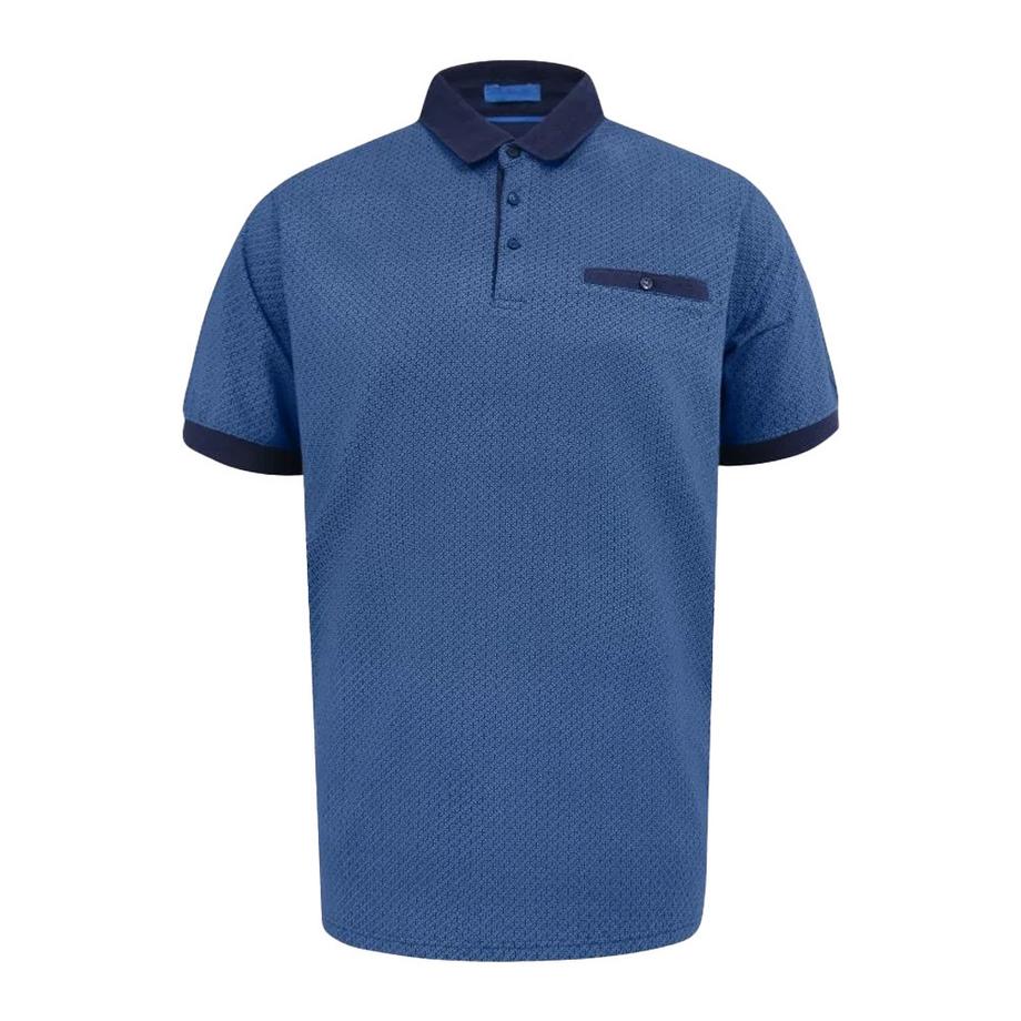 Murray D555 Poloshirt, Jacquard