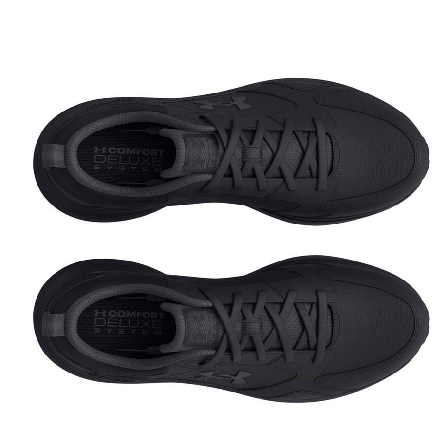 UNDER ARMOUR Baskets Charged Edge Cuir  