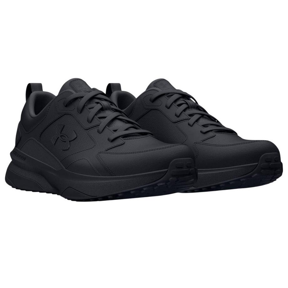 UNDER ARMOUR Baskets Charged Edge Cuir  