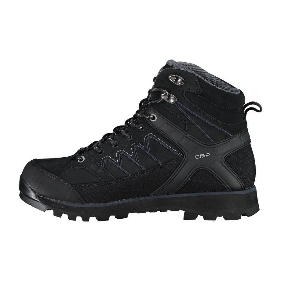 CMP Moon Mid Waterproof Chaussures de Randonnée  