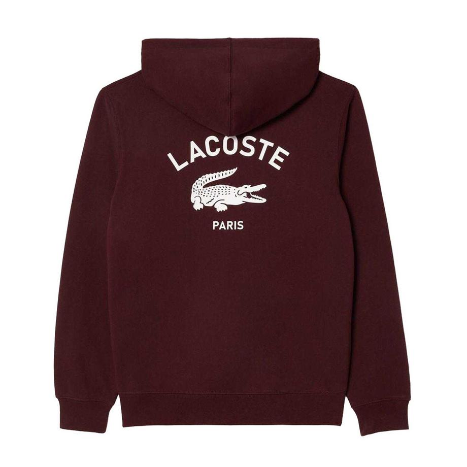 LACOSTE  Sweat À Capuche 