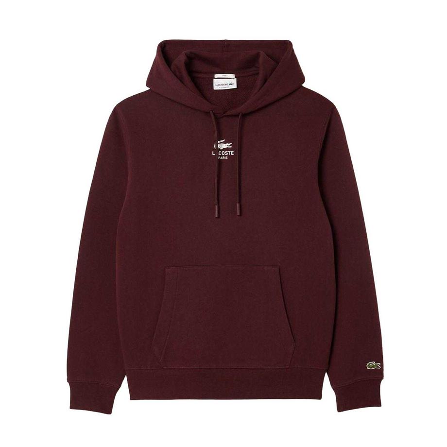 Rückseitiger Aufdruck Kapuzenpullover