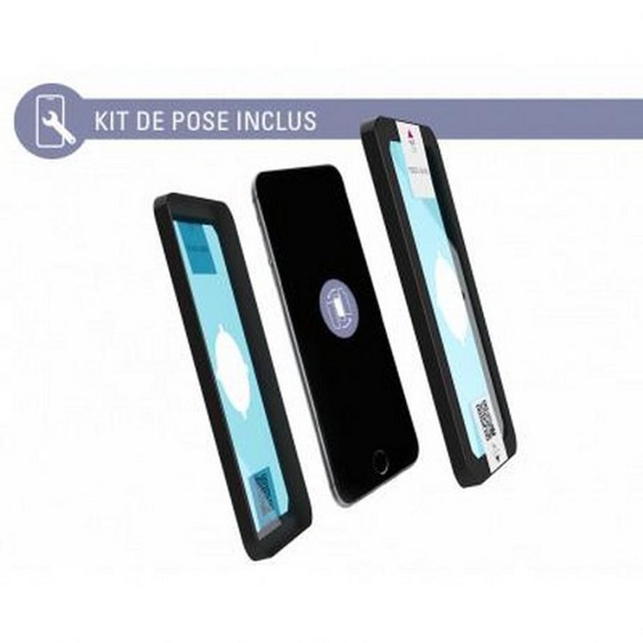 Force Power  iPhone 8 Plus 360° Vorder- + Rückseite 