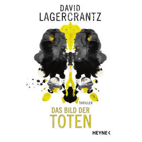 Das Bild der Toten Lagercrantz, David; Dahmann, Susanne (Übersetzung) Copertina rigida 