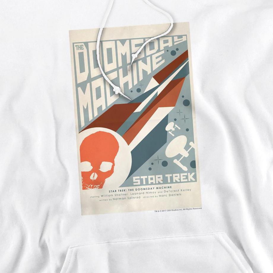 Star Trek The Original Series Episode 35 Kapuzenpullover  