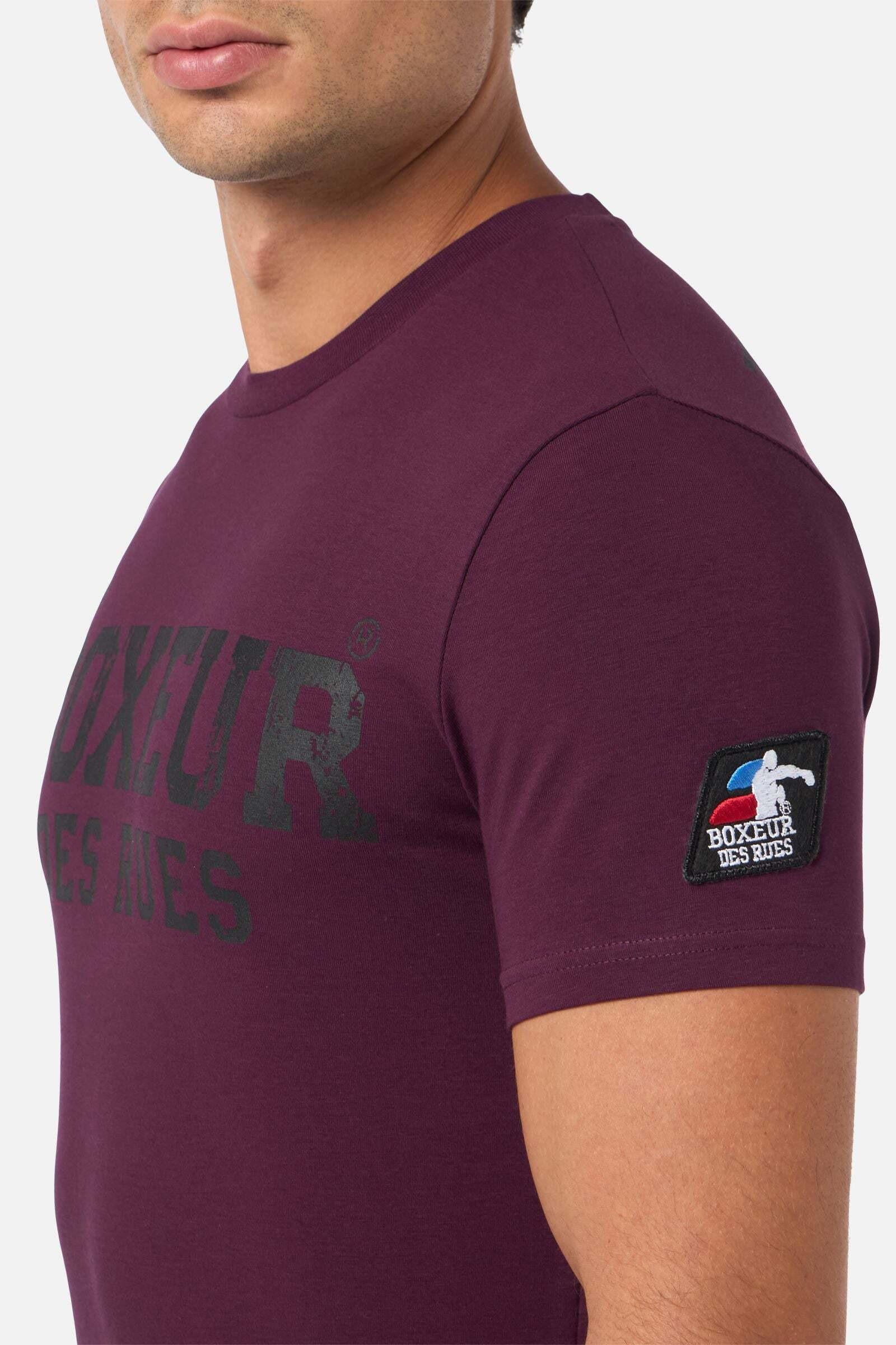 BOXEUR DES RUES  T-Shirt T-Shirt Boxeur Street 2 