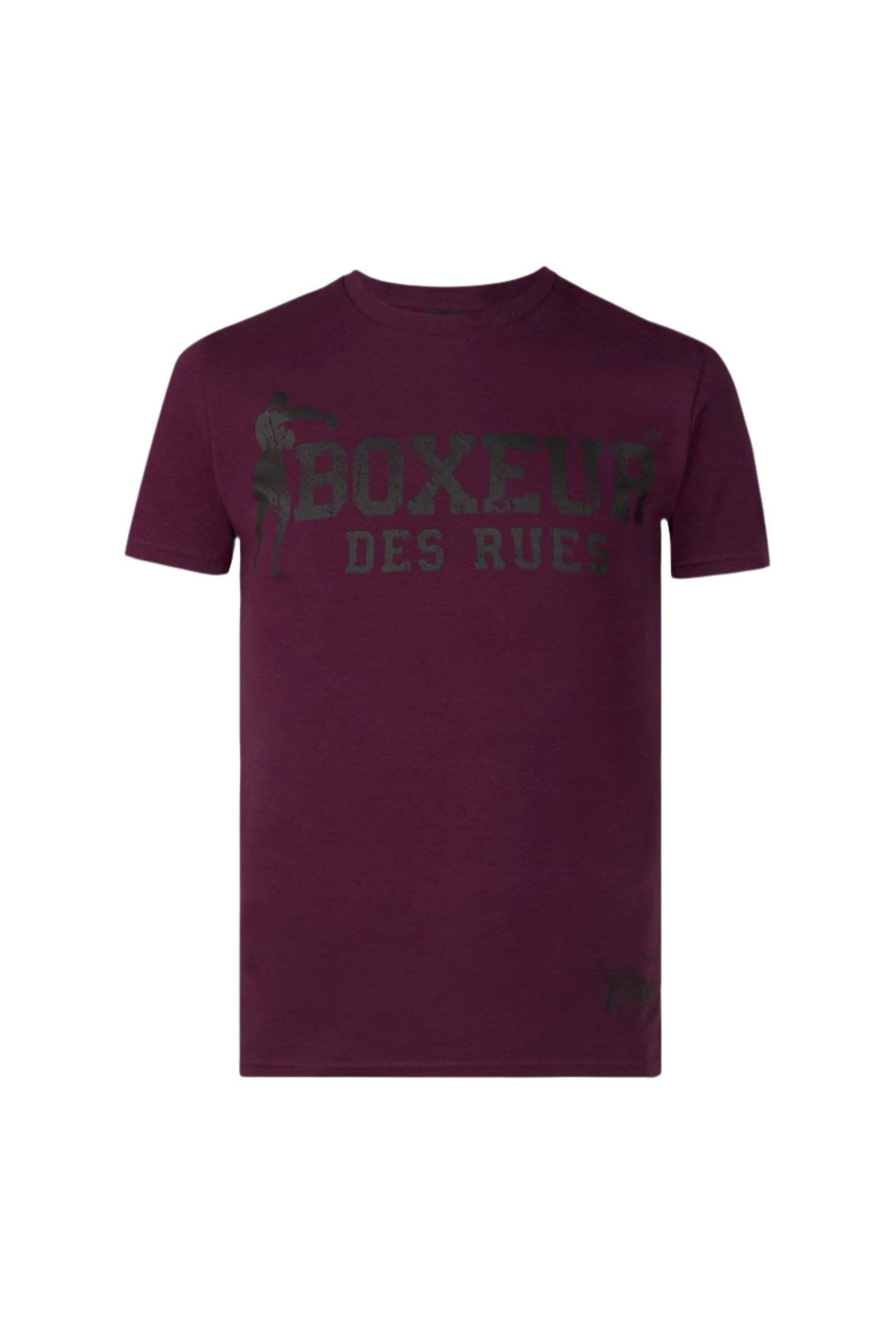 BOXEUR DES RUES  T-Shirt T-Shirt Boxeur Street 2 