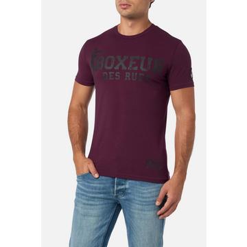 T-Shirt T-Shirt Boxeur Street 2