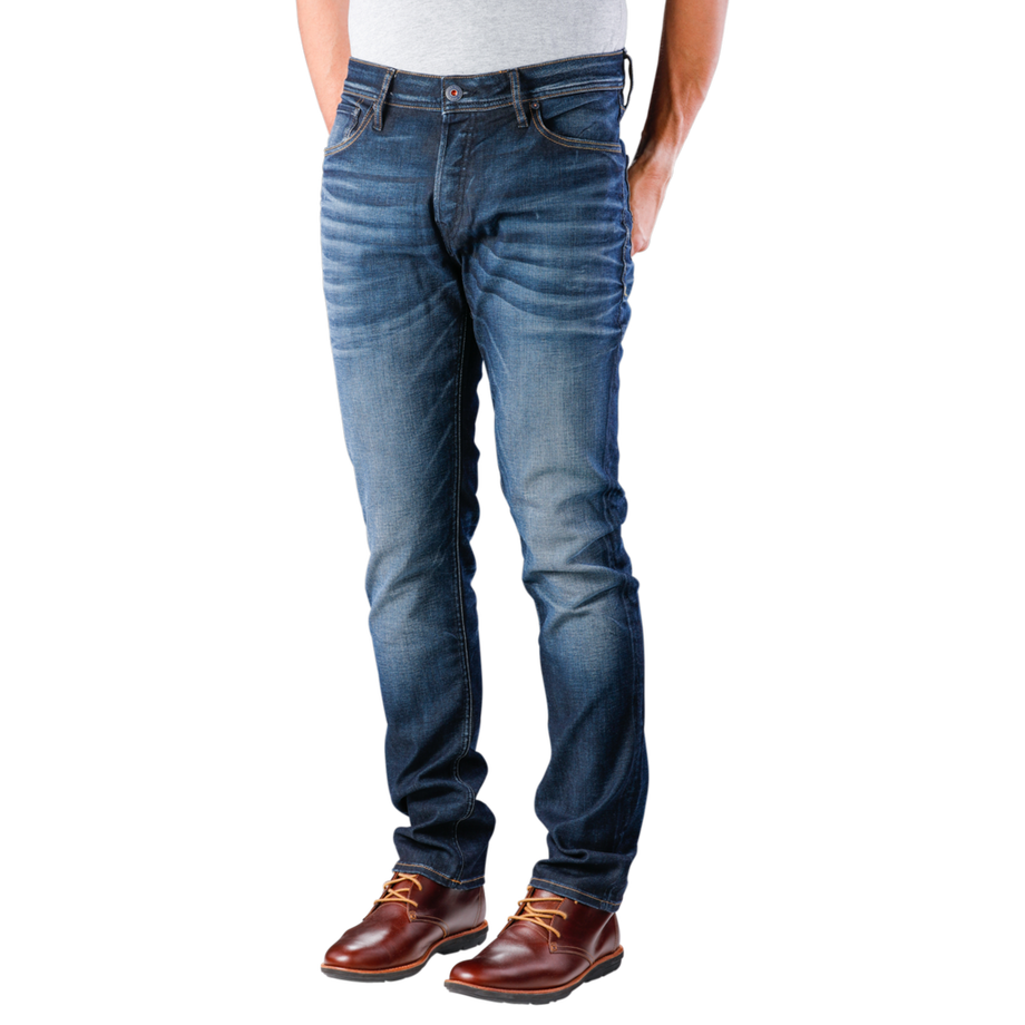 JACK & JONES Tim Slim Fit Jeans  