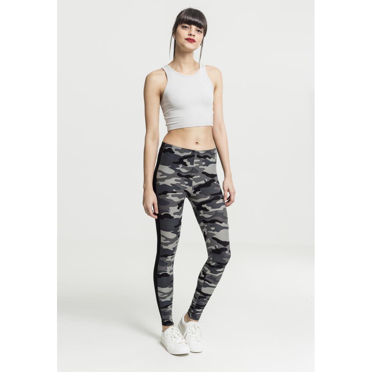 URBAN CLASSICS  crop top urban classic basic 