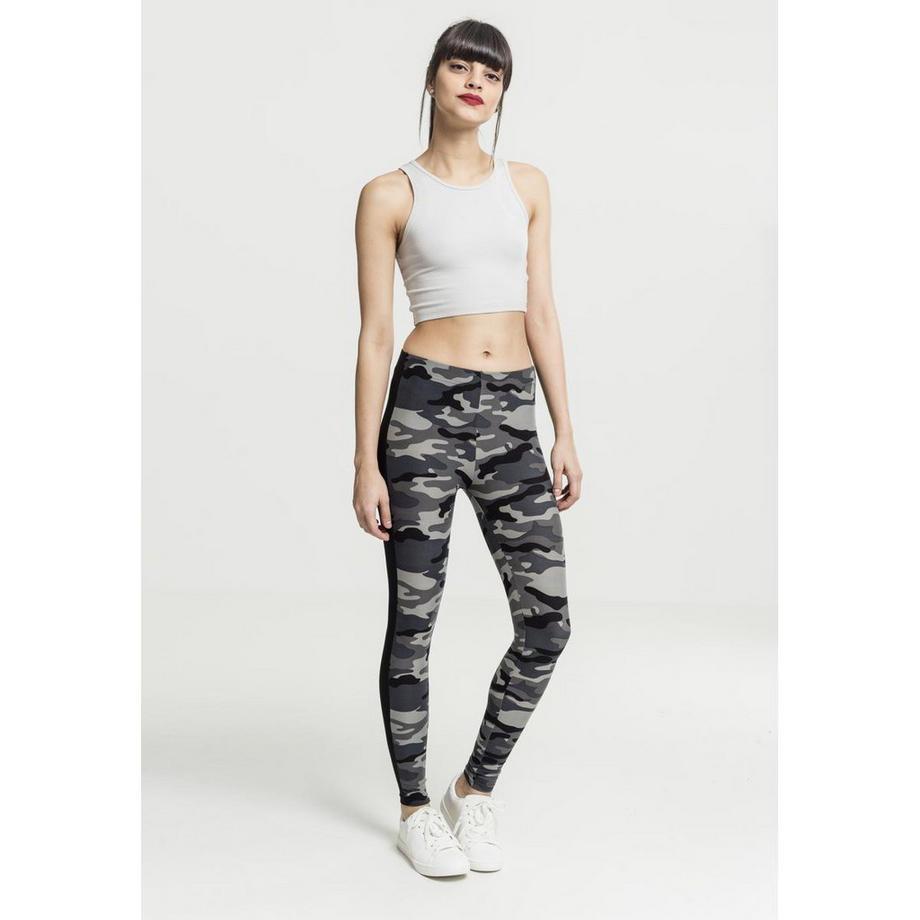 URBAN CLASSICS Basic Crop Top  