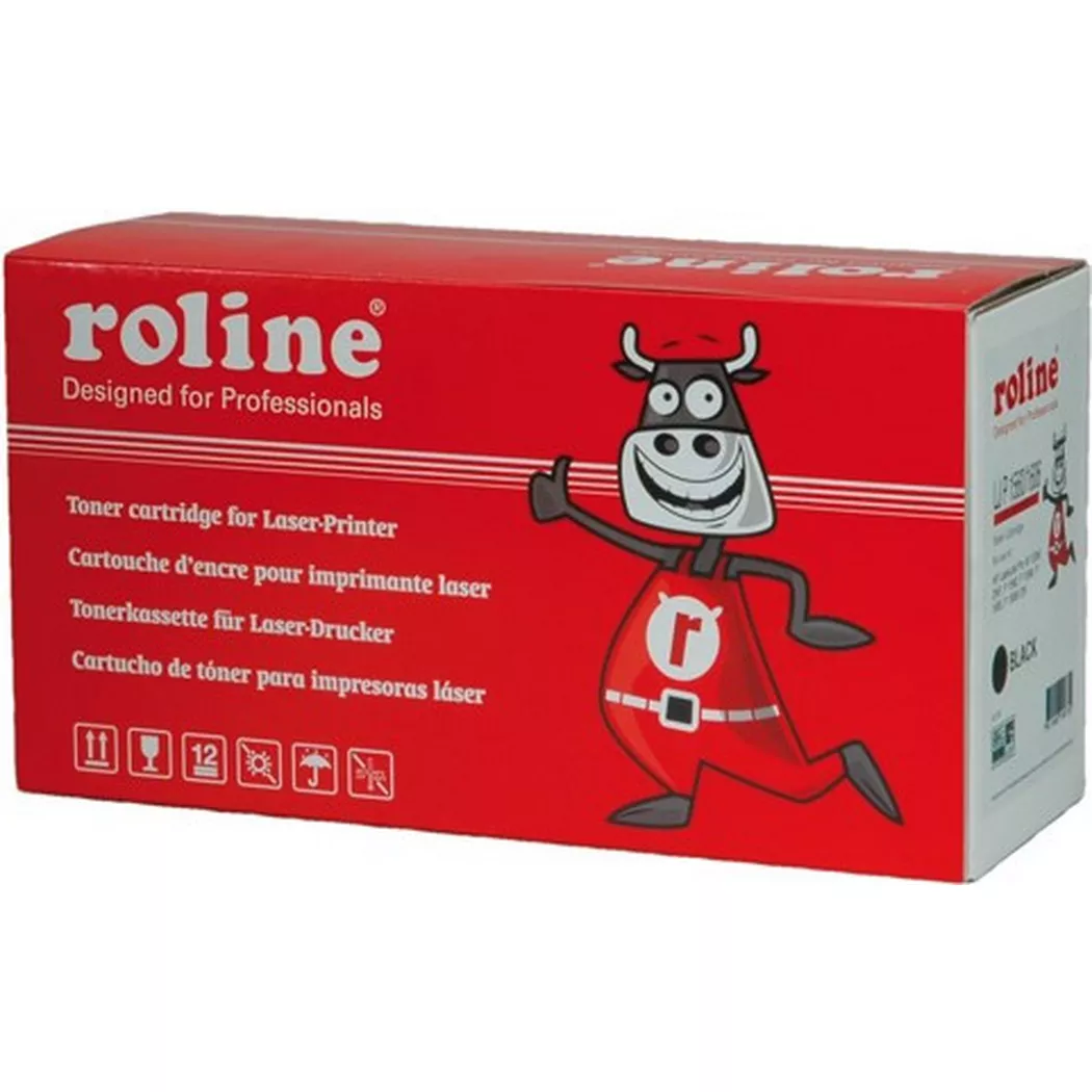 Roline – Kompatibler Toner zu HP CE255X -, One Size