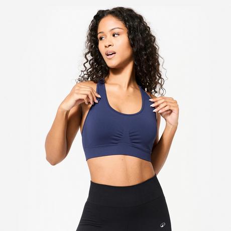 DECATHLON Bustier Yoga Dinamico  