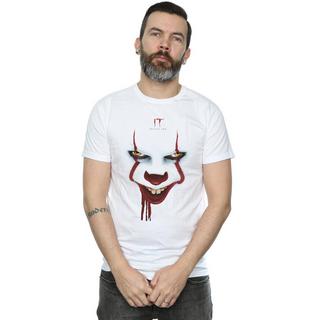 It Chapter 2 IT Chapter Two Pennywise T-Shirt Stampata  