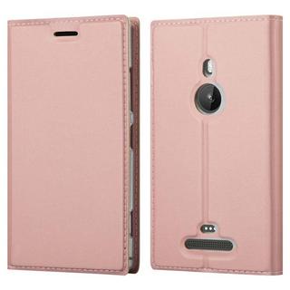 Cadorabo  Hülle für Nokia Lumia 925 Magnetverschluss, Kartenfach 