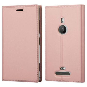 Hülle für Nokia Lumia 925 Magnetverschluss, Kartenfach