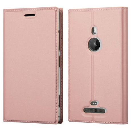 Cadorabo  Hülle für Nokia Lumia 925 Magnetverschluss, Kartenfach 