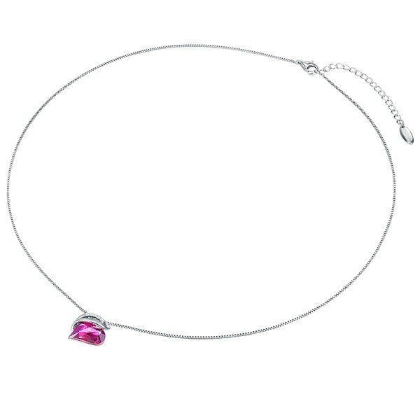 Rafaela Donata  Femme Collier en argent Coeur 