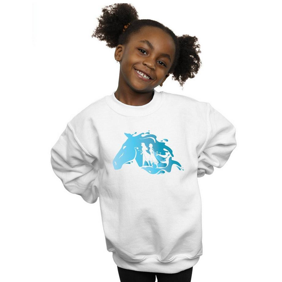 Disney  Frozen 2 Sweatshirt 