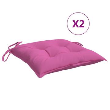 Coussin de chaise tissu