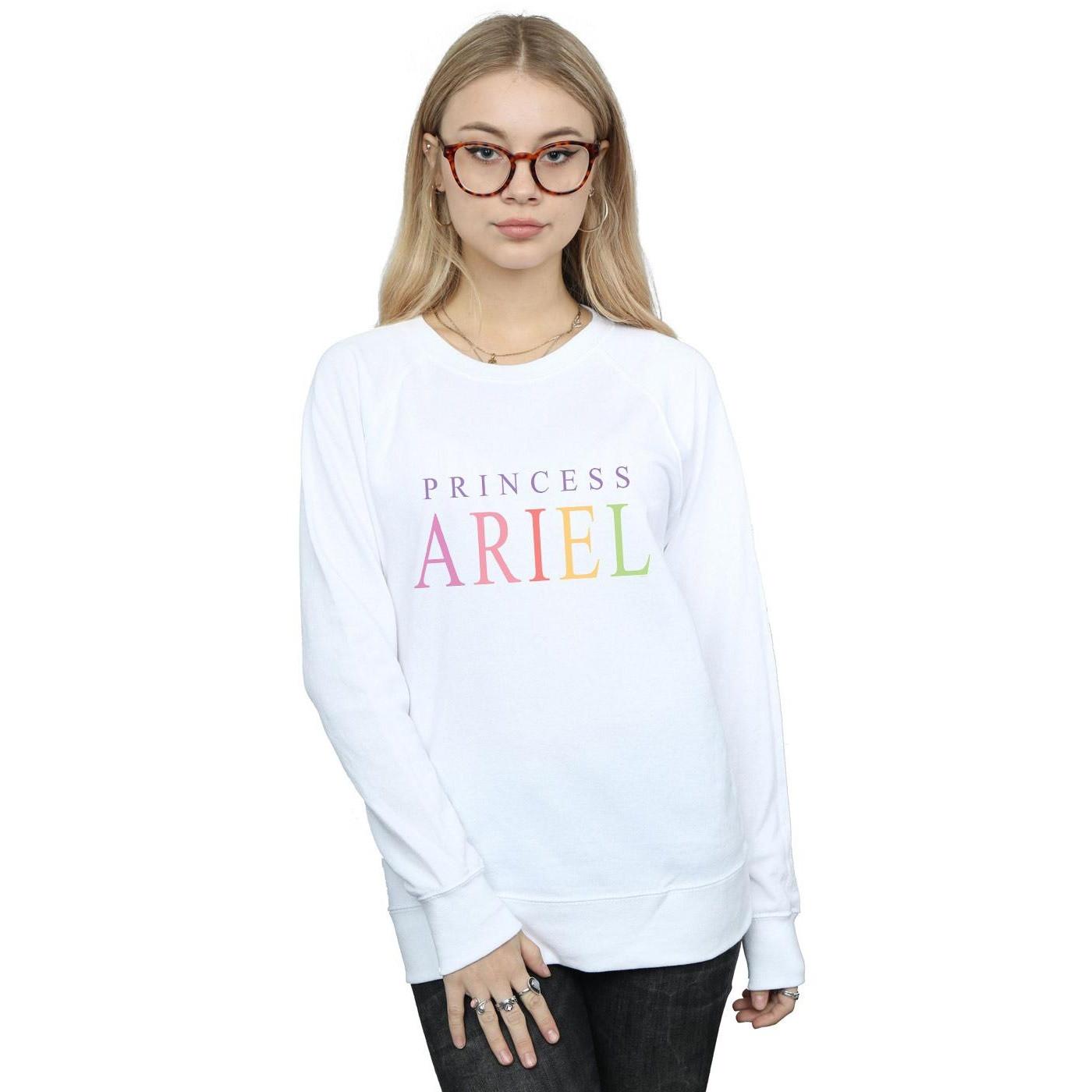 Disney The Little Mermaid Ariel Graphic Sweatshirt  